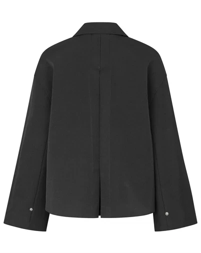 Mbym - Dario-M Jakke - Black 